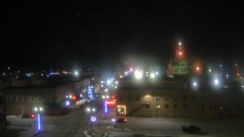 Weather camera view of Westown Senior Apartments.