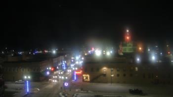 Weather camera view of Westown Senior Apartments.