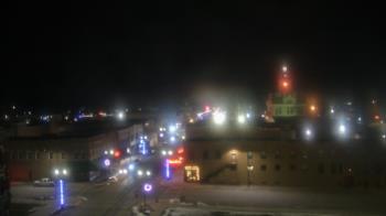 Weather camera view of Westown Senior Apartments.