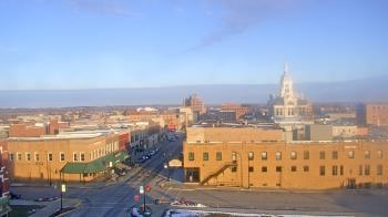 Weather camera view of Westown Senior Apartments.