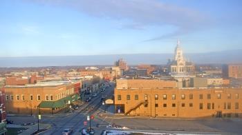 Weather camera view of Westown Senior Apartments.