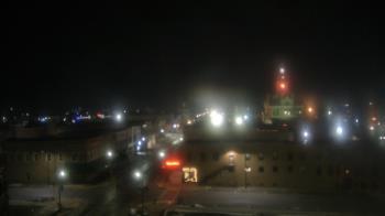 Weather camera view of Westown Senior Apartments.