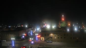 Weather camera view of Westown Senior Apartments.