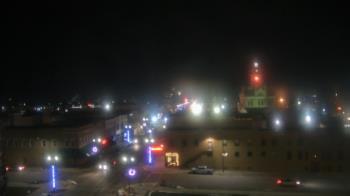 Weather camera view of Westown Senior Apartments.