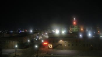 Weather camera view of Westown Senior Apartments.