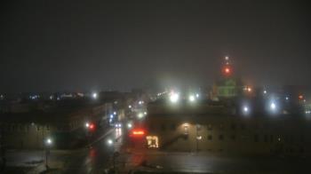 Weather camera view of Westown Senior Apartments.