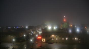 Weather camera view of Westown Senior Apartments.