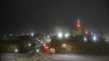 Weather camera view of Westown Senior Apartments.