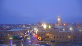 Weather camera view of Westown Senior Apartments.