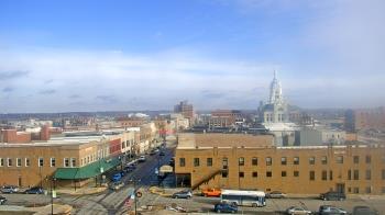 Weather camera view of Westown Senior Apartments.