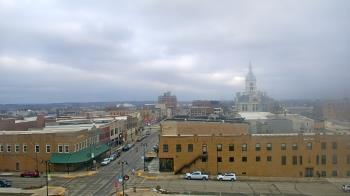 Weather camera view of Westown Senior Apartments.