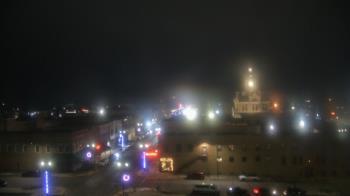 Weather camera view of Westown Senior Apartments.