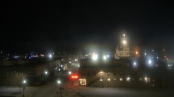 Weather camera view of Westown Senior Apartments.