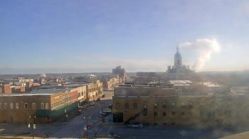 Weather camera view of Westown Senior Apartments.