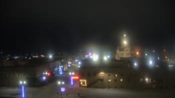 Weather camera view of Westown Senior Apartments.
