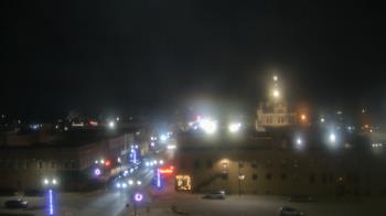 Weather camera view of Westown Senior Apartments.