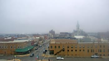 Weather camera view of Westown Senior Apartments.