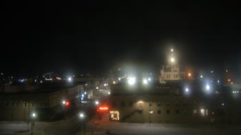 Weather camera view of Westown Senior Apartments.