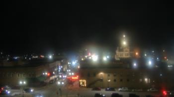 Weather camera view of Westown Senior Apartments.