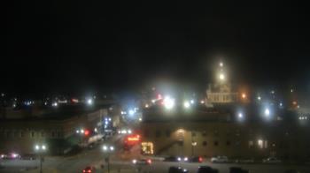 Weather camera view of Westown Senior Apartments.