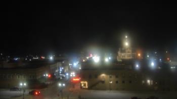 Weather camera view of Westown Senior Apartments.