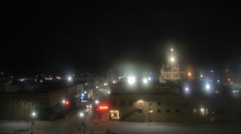 Weather camera view of Westown Senior Apartments.