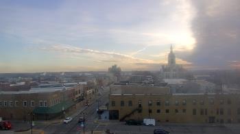 Weather camera view of Westown Senior Apartments.