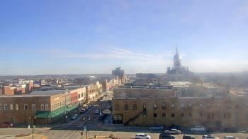 Weather camera view of Westown Senior Apartments.