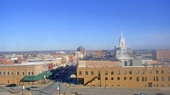 Weather camera view of Westown Senior Apartments.