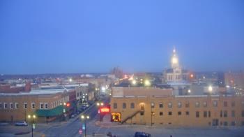 Weather camera view of Westown Senior Apartments.