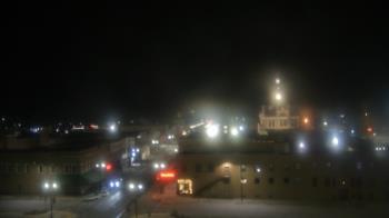 Weather camera view of Westown Senior Apartments.