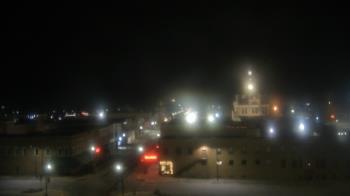 Weather camera view of Westown Senior Apartments.