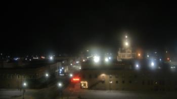 Weather camera view of Westown Senior Apartments.