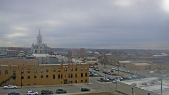 Weather camera view of Westown Senior Apartments.