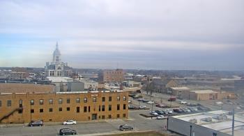 Weather camera view of Westown Senior Apartments.