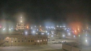 Weather camera view of Westown Senior Apartments.