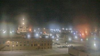 Weather camera view of Westown Senior Apartments.