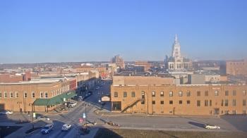 Weather camera view of Westown Senior Apartments.