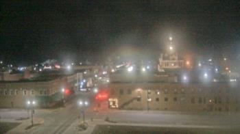 Weather camera view of Westown Senior Apartments.