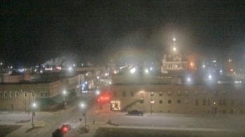 Weather camera view of Westown Senior Apartments.