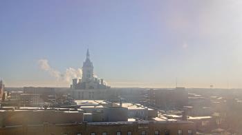 Weather camera view of Westown Senior Apartments.