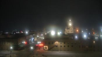 Weather camera view of Westown Senior Apartments.