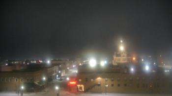 Weather camera view of Westown Senior Apartments.