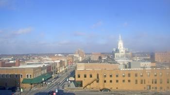 Weather camera view of Westown Senior Apartments.