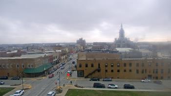 Weather camera view of Westown Senior Apartments.
