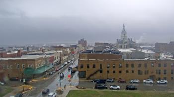 Weather camera view of Westown Senior Apartments.