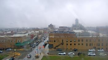 Weather camera view of Westown Senior Apartments.