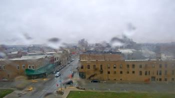 Weather camera view of Westown Senior Apartments.