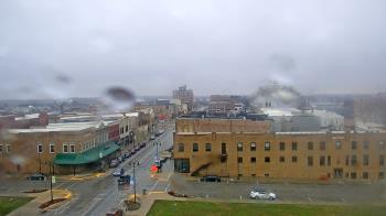 Weather camera view of Westown Senior Apartments.