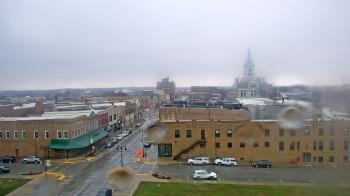 Weather camera view of Westown Senior Apartments.